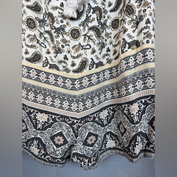 Spell & The Gypsy Collective Beach Coverup Romper- Size Small - Picture 6 of 8